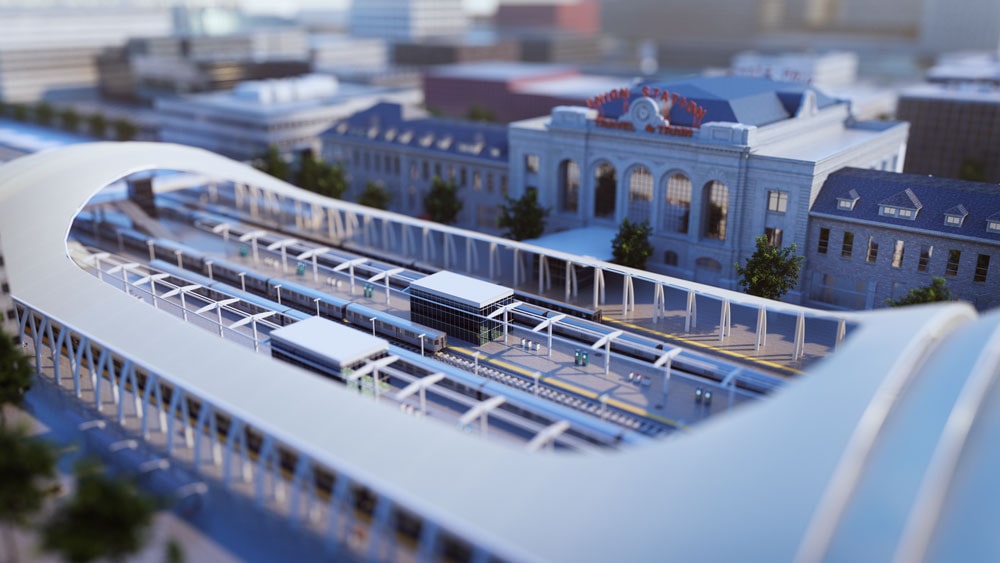 V-Ray рендеринг V-Ray