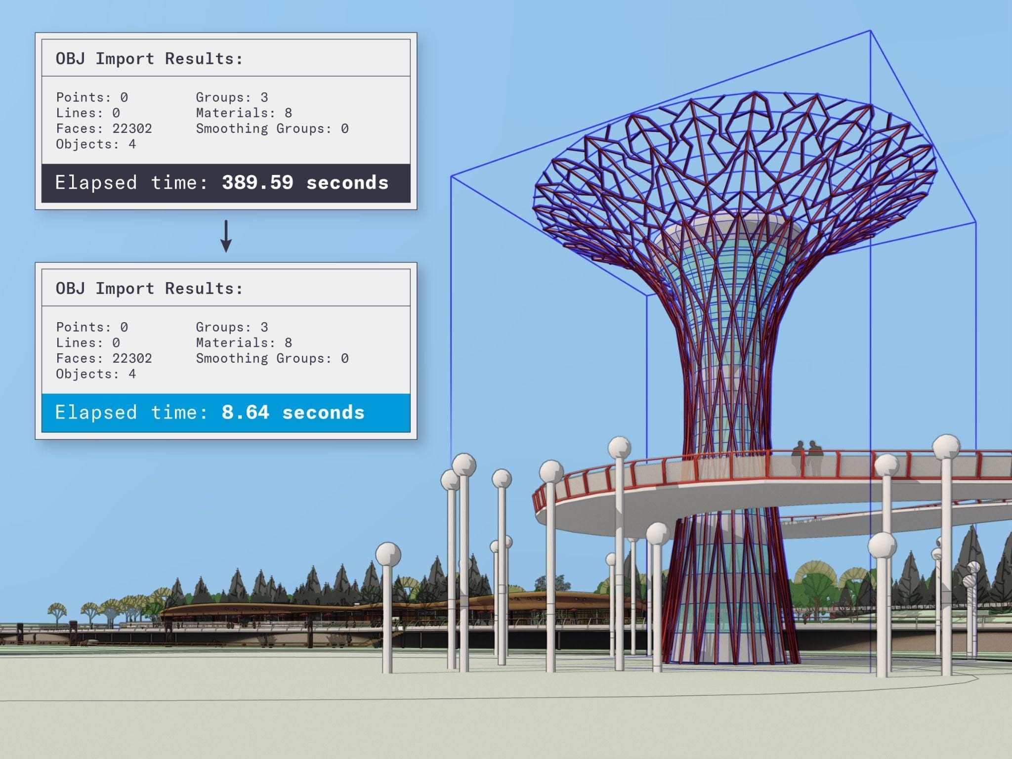 SketchUp. API Entities Builder. Рис.6