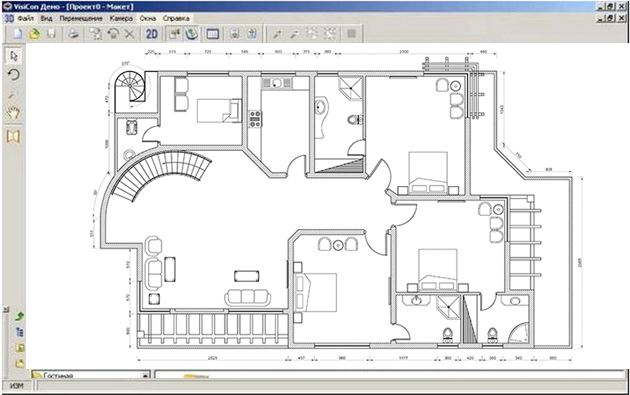 Визикон ПРО