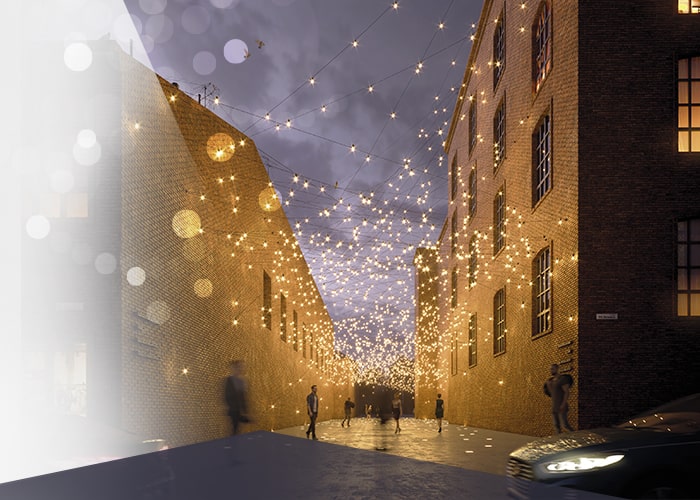 Вебинар «Архитектура общественных пространств в SketchUp. Быстрый старт»