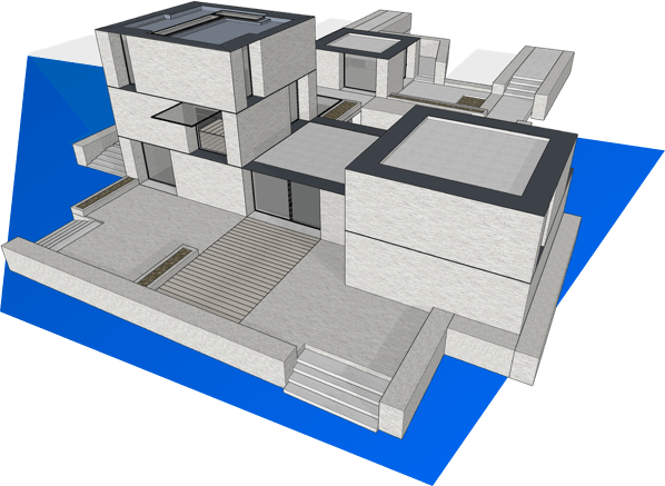 Sketchup для архитекторов