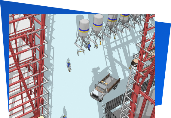 SketchUp для строительства