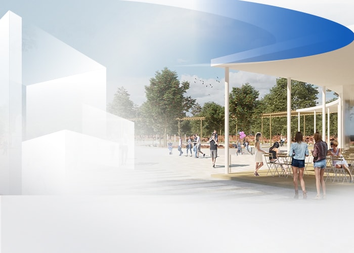 Вебинар «Архитектура общественных пространств в Sketchup. Опыт архитектурного бюро Wowhaus» 