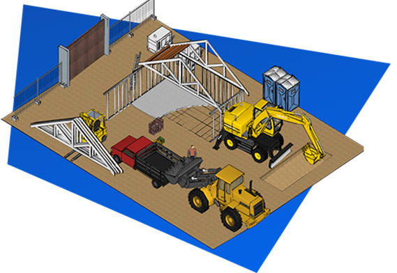 SketchUp для строительства