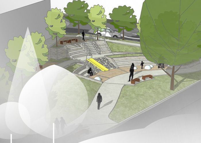 Вебинар «Ландшафтное проектирование частных и городских пространств в SketchUp» 