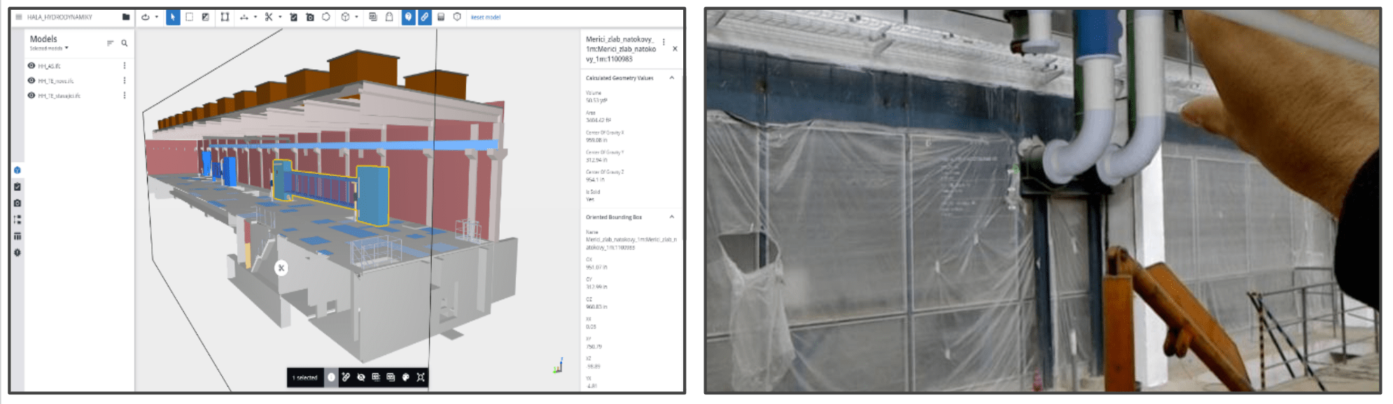 SketchUp. AQUA PROCON AQUA PROCON. Проект 1