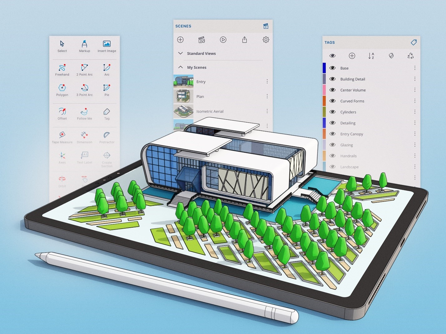 SketchUp for iPad