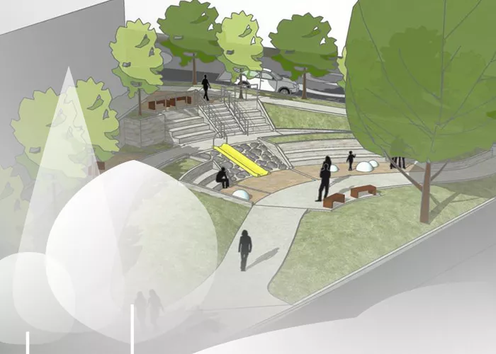 Вебинар «Ландшафтное проектирование частных и городских пространств в SketchUp» 20 октября