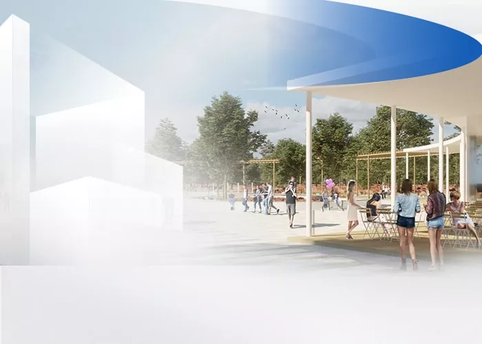 Вебинар «Архитектура общественных пространств в Sketchup. Опыт архитектурного бюро Wowhaus» 